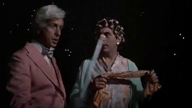Monty Python - Universe Song смотреть онлайн