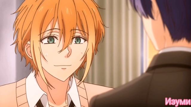 Аниме клип - Danza