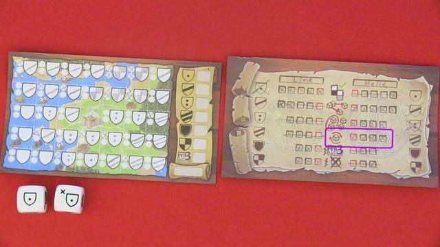 Kingdomino Duel, Quick Rules (In English, #TwoPlayerGame #KingdominoDuel #Rules) смотреть онлайн