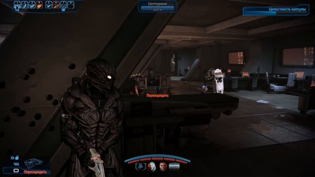 Mass Effect 3 ► Ева кроганов ► №11 смотреть онлайн