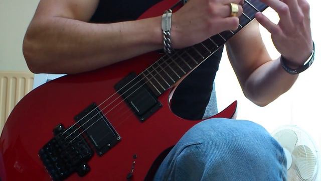 Riff Ibanez MTM1