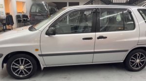 1997 Toyota Raum 1.5L AT RHD