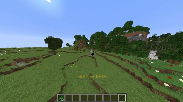 ПЛАГИН на ОРУЖИЕ в майнкрафт! Без МОДОВ! | minecraft смотреть онлайн