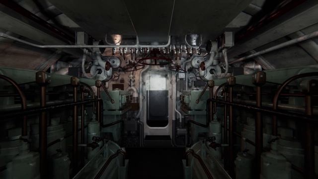 Wolfpack - Work in progress engine room смотреть онлайн