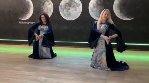 Иракский танец. Школа восточных танцев.