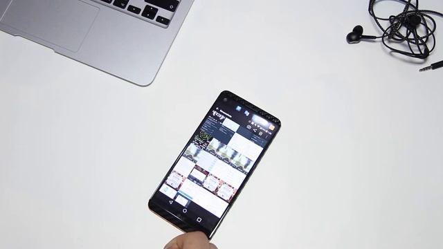 LG V20. Флагман по #oldschool'у