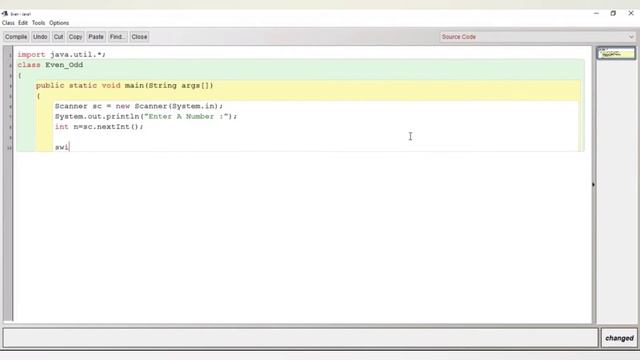 Java Program Check Number is Even Or Odd Without using If - else ... #java_programming ?? смотреть онлайн