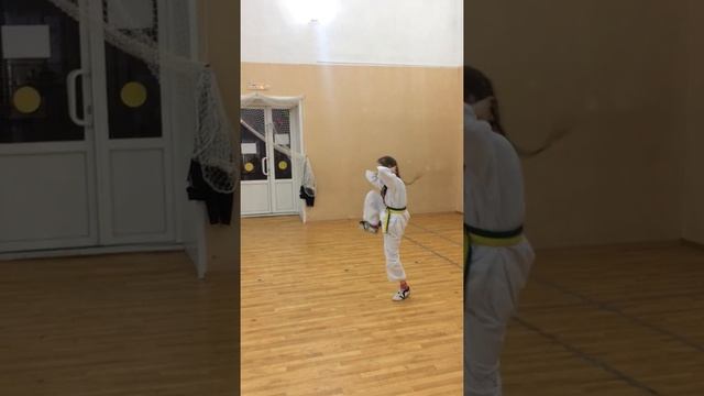 #Тхэквондо Притобольный район#КОмплекс ТАБАТА#декабрь 2020# смотреть онлайн