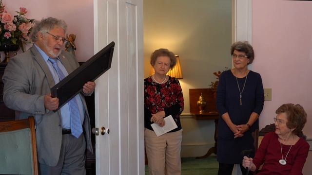 Travelers Rest home added to Greenville County Historic Register смотреть онлайн