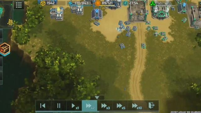 Игра героями против медалистов Art Of War 3 смотреть онлайн