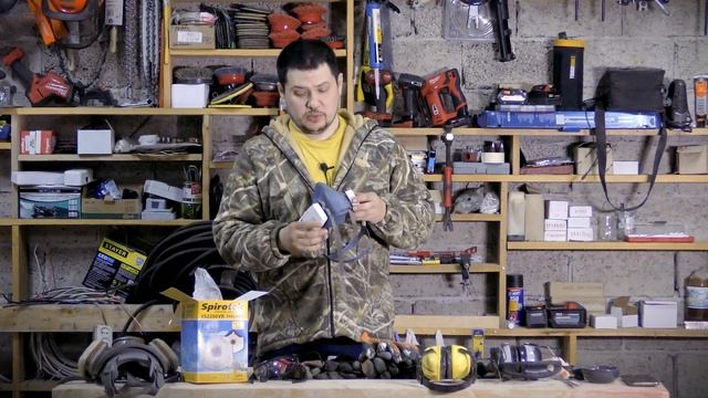 Средства индивидуальной защиты. От очков до перчаток. смотреть онлайн