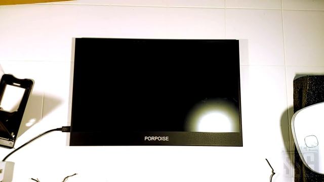► Porpoise - 1080p Portable Monitor Unboxing!