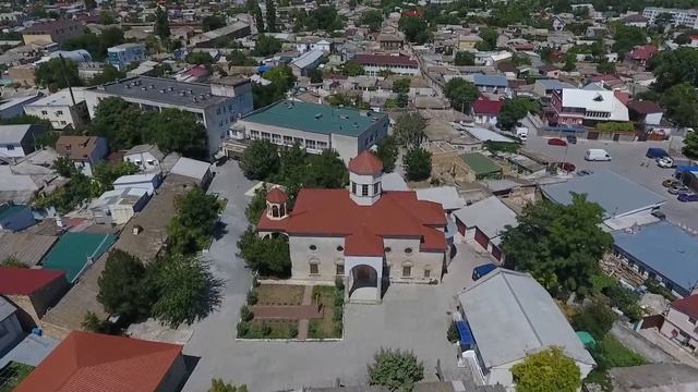 Крым Евпатория Район Старый Город смотреть онлайн