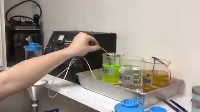 How to Rhodium Plate a White Gold Ring! смотреть онлайн