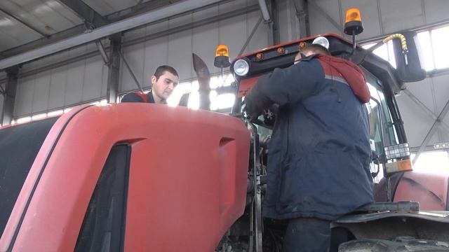 Подготовка техники смотреть онлайн