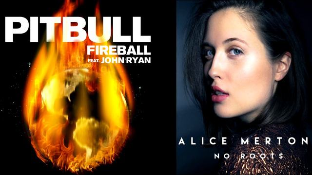 Fireroots (Song Mashup "Fireball - Pitbull" and "No Roots - Alice Merton") смотреть онлайн