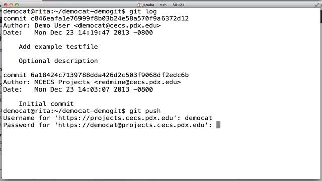 Redmine Intro - 3 - Repositories смотреть онлайн