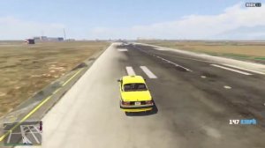 GAZ 3110 POLICE TAXI сравниваем полицию и такси волги в гта 5   моды для GTA V