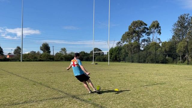 Rugby League - Goal Kicking Challenge 3 (Prince II edition) смотреть онлайн