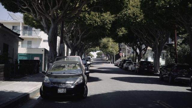 Los Angeles: Sony A7 III + Kit Lens // S.Log 2 (Graded) // 4K Test смотреть онлайн