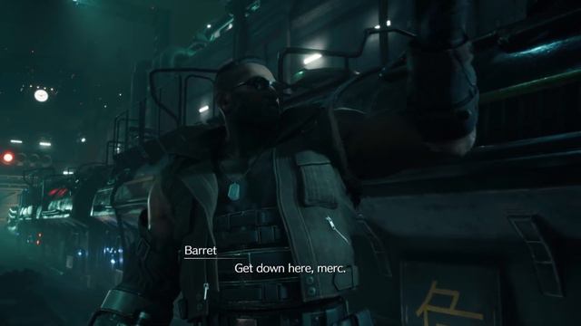 Final Fantasy 7 Remake/Cloud Tribute - Bombing Mission/Opening Scene. смотреть онлайн