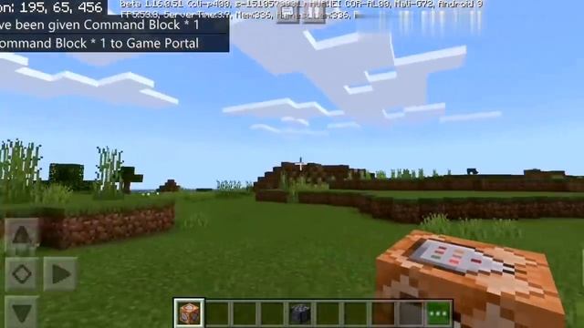 How to get command block in minecraft | command block tutorials смотреть онлайн