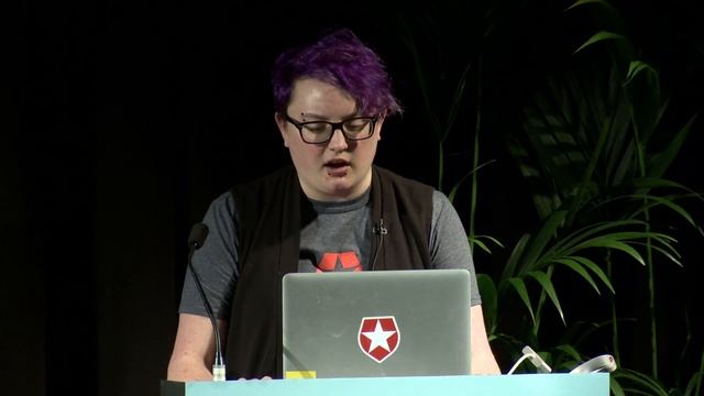 Robots, code and people - Kassandra Perch смотреть онлайн