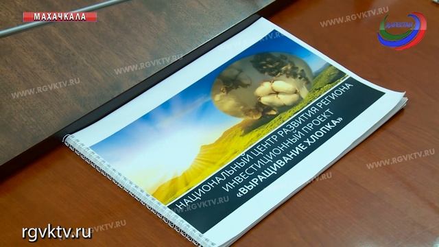 В Дагестане будут выращивать хлопок смотреть онлайн