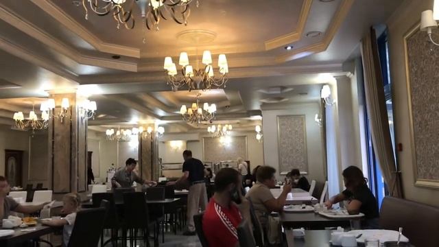 Абхазия.Еду в Гагры,обзор отеля Sun Palace Gagra 4* в ноябре смотреть онлайн