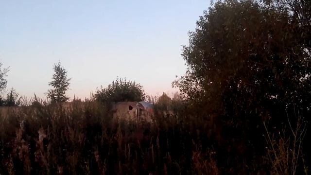 Тест самодельных парашютов DZ Киржач