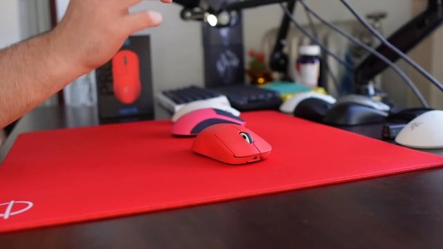 RED GPX Superlight Review! MOUSE OF THE YEAR! (shocking) смотреть онлайн