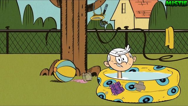 Персонажи #6 Линкольн Лауд | Мой шумный дом смотреть онлайн