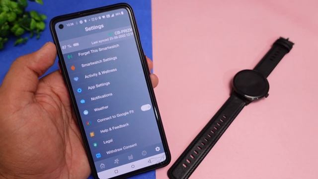 Crossbeats ORBIT PRIZM & Crossbeats IGNITE GRIT Smartwatch Detailed Unboxing & Review ⚡⚡ смотреть онлайн