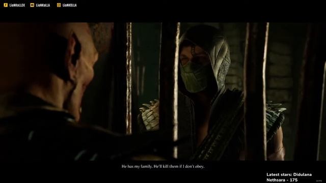 ??Mortal Kombat 1 Story HOLY MOLY смотреть онлайн