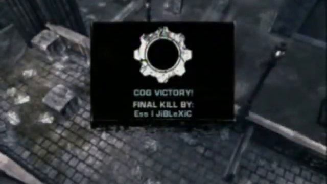 Ess I JiBLeXiC vs GiA Venom !! Sniper Battle gears of war смотреть онлайн
