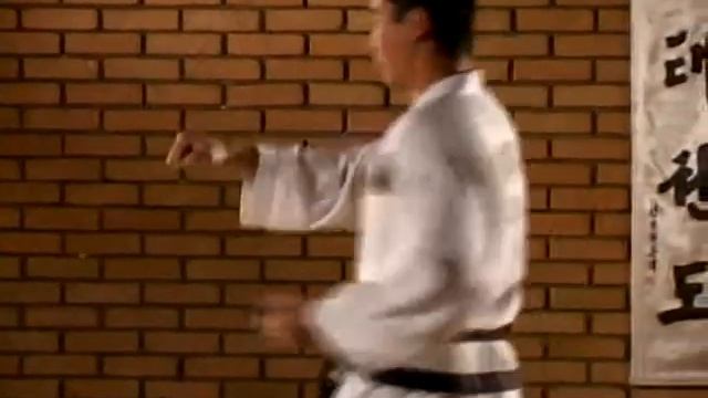 Учебное видео по тхэквондо для Желтого пояса. Часть 3. До-сан туль, самбо массоги - начало смотреть онлайн