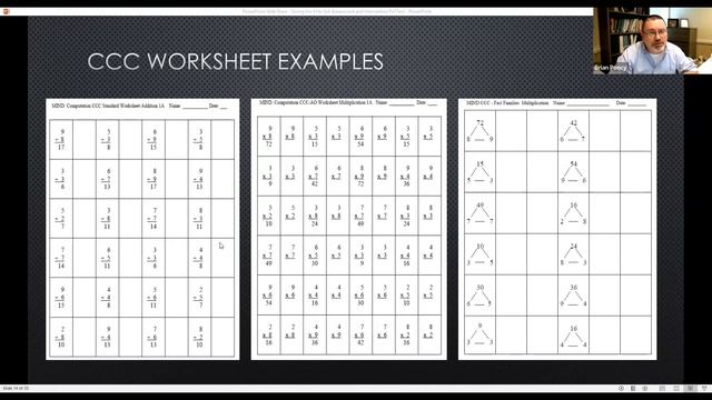 05. Using the Instructional Hierarchy to Match Student Skill Patterns ... | Math Conference 2023 смотреть онлайн