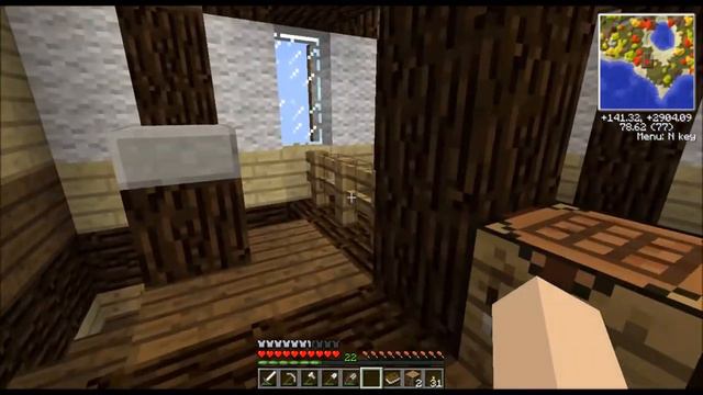 Wondercraft Ep 8 | Furnishing the House! смотреть онлайн