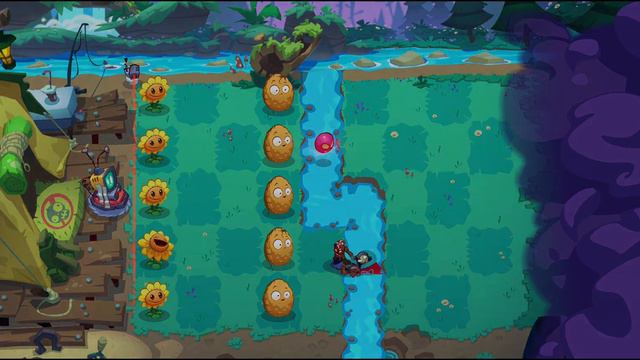 Plants vs. Zombies 3 - Gameplay Walkthrough Part 3 - Day 3 11/18(Android, iOS) смотреть онлайн