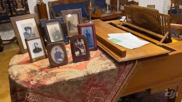 Музей-Квартира Шаляпина в Санкт-Петербурге смотреть онлайн