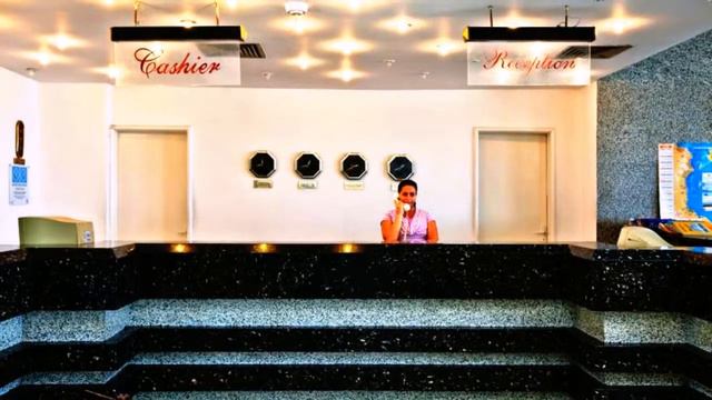 Beirut Hotel Hurghada 3* Хургада, Египет