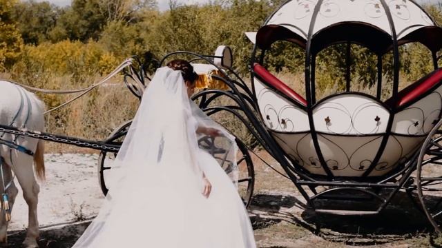 Королевская свадьба Золушки. Александр & Валентина. Свадебный клип смотреть онлайн