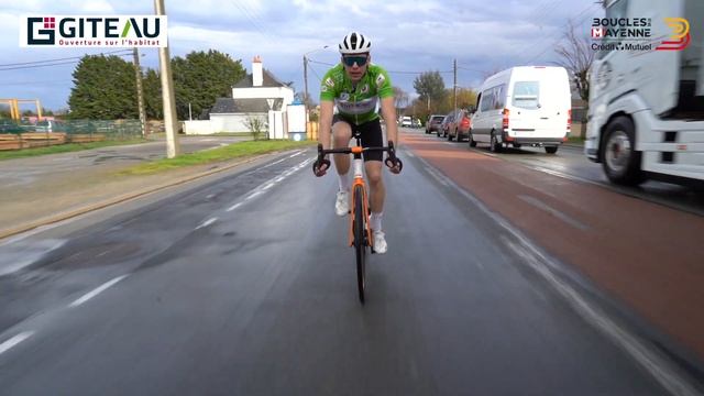 ETAPE 2 : Renault Saint-Berthevin / Meslay-du-Maine 2023 смотреть онлайн