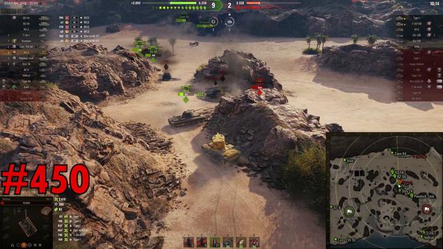 MINOTAURO the KING of armor? | 500 Shots in World of Tanks смотреть онлайн