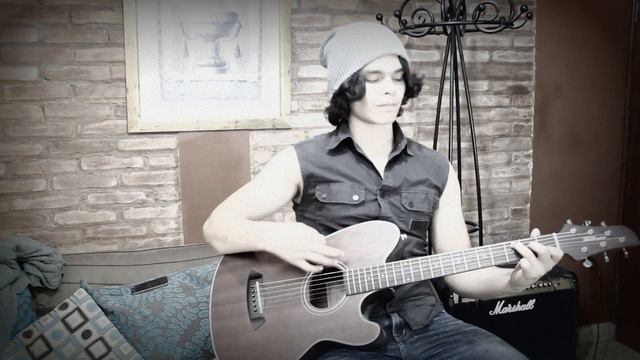 HIM - IN JOY AND SORROW (ACOUSTIC COVER) смотреть онлайн