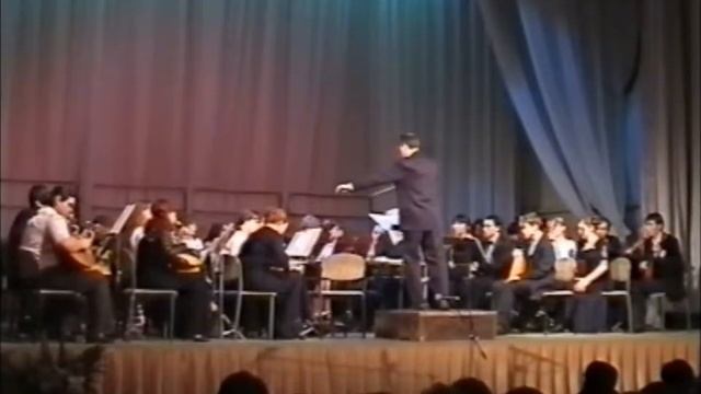 А Хачатурян Сцена и танец Гаянэ смотреть онлайн