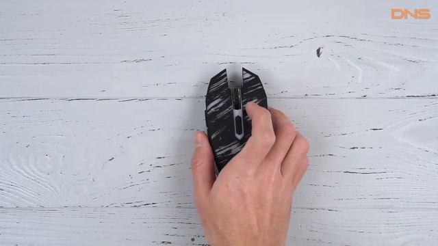 Распаковка Qumo Edge M17 / Unboxing Qumo Edge M17