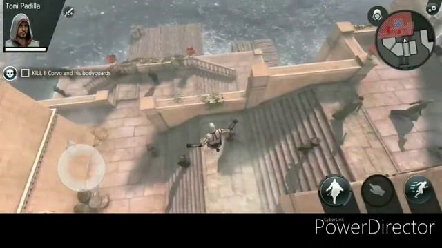 Assassin's Creed Identity Android Walkthrough ( Saviors of Roma ~ Alternative route challenge ✓ ) смотреть онлайн