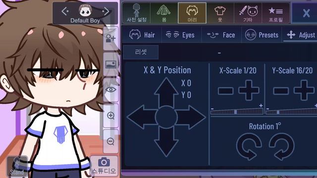haciendo a cap en gacha art xD смотреть онлайн