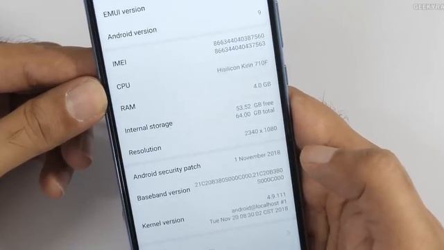 Honor 10 Lite with AI Camera Unboxing & Overview смотреть онлайн